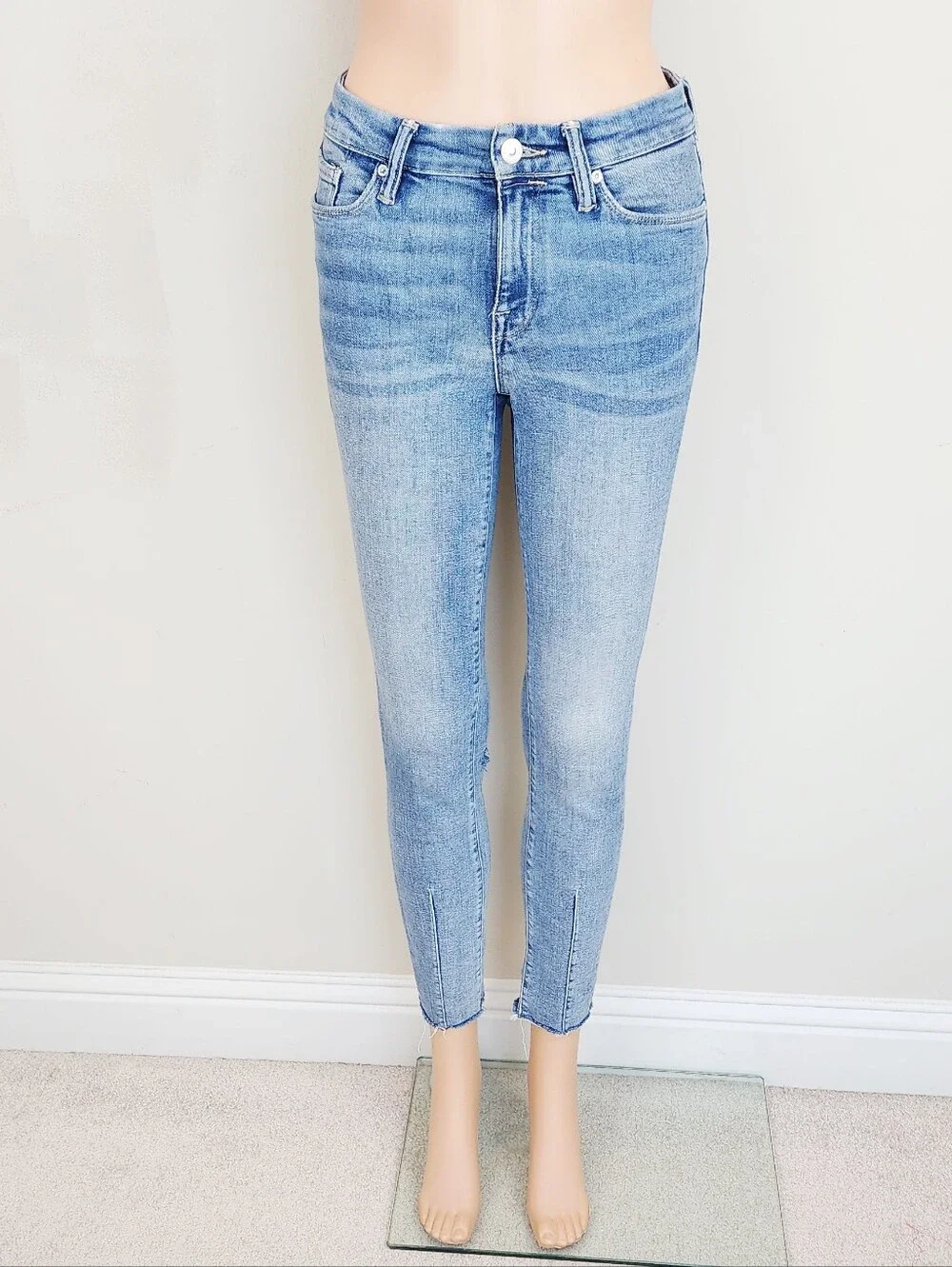 All Saints Grace Dart Ankle Jeans Pants